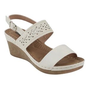 Good Choice Foley Womens Wedge Sandal